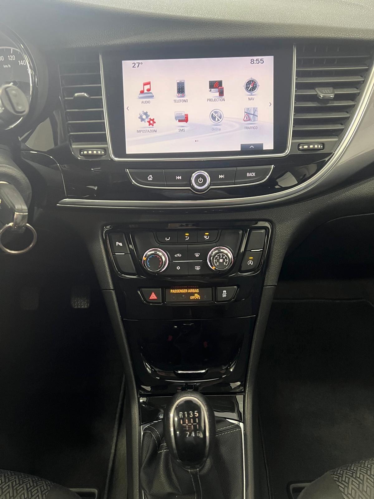 Opel Mokka X 1.6 CDTI Ecotec 4x2 Start&Stop Advance
