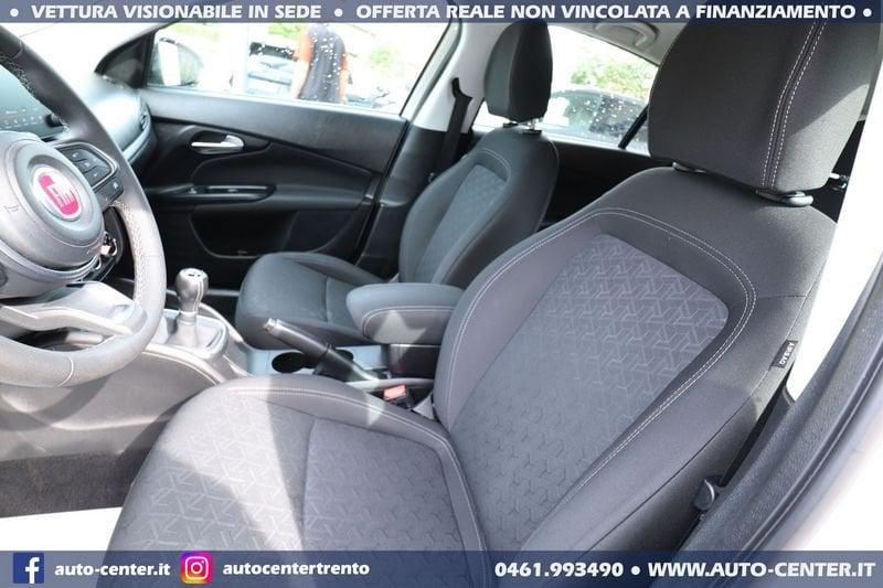 FIAT Tipo Cross 1.0 100cv City Cross Hatchback