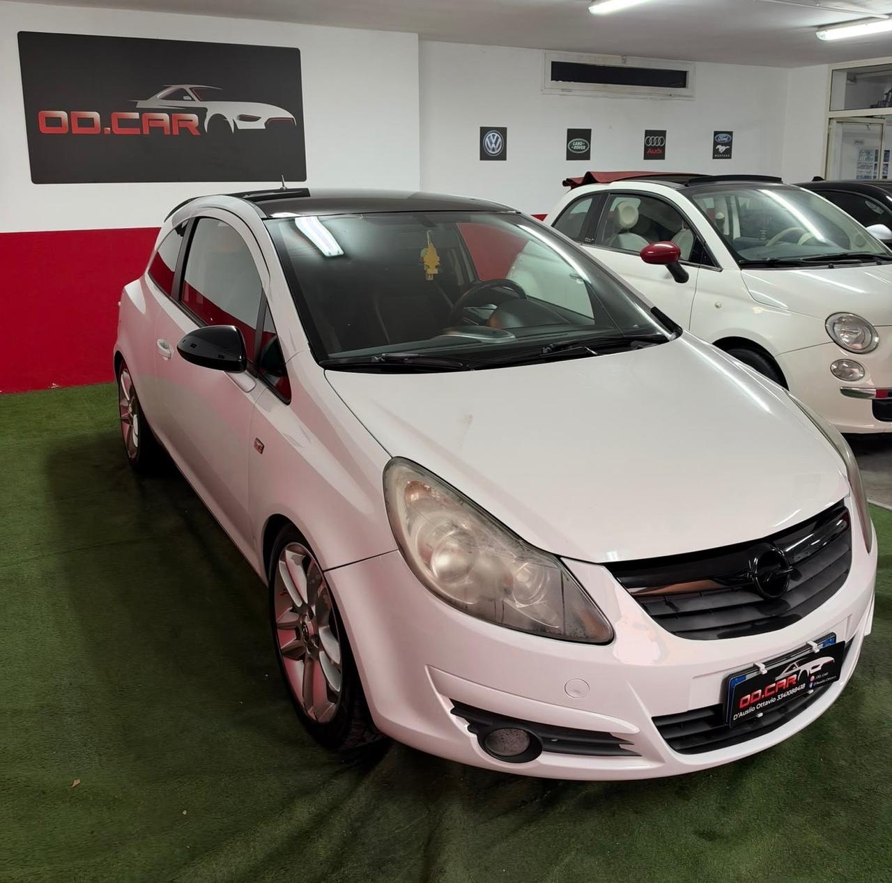 Opel Corsa 1.3 CDTI 90CV 3 porte Enjoy