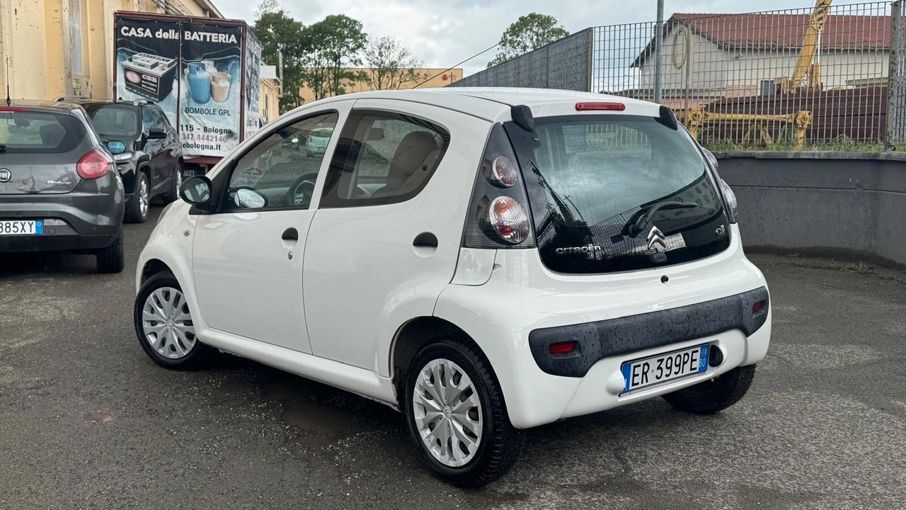 Citroen C1 1.0 5 porte Limited