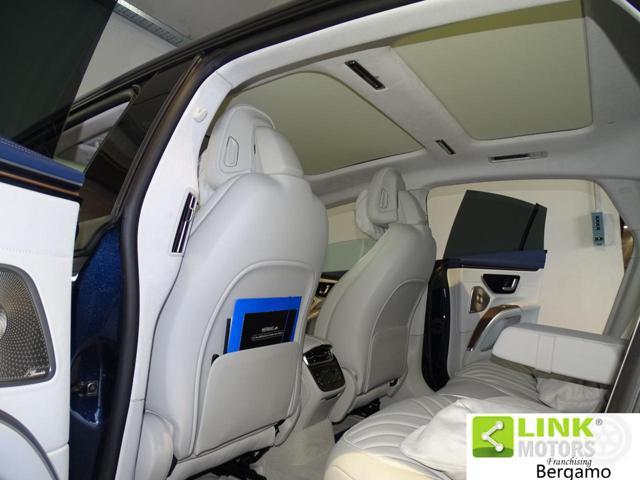 MERCEDES-BENZ EQS 580 4Matic Luxury