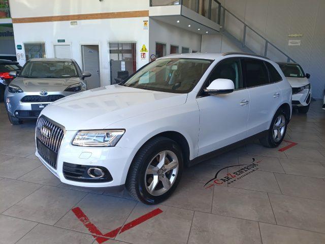 AUDI Q5 2.0 TDI 190 CV clean diesel quattro S tronic