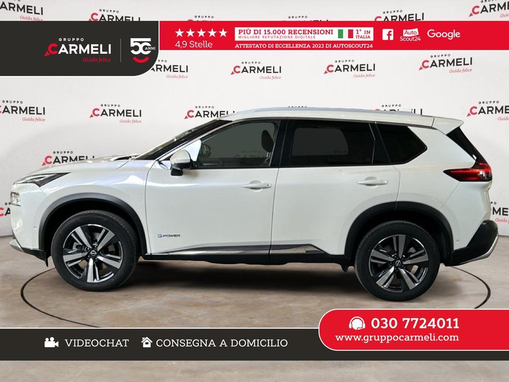 Nissan X-Trail 1.5 e-POWER Tekna e-4ORCE 4WD