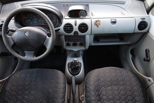 RENAULT Kangoo 1.9 dCi 4x4 Unico Proprietario Radio CD Buone Cond