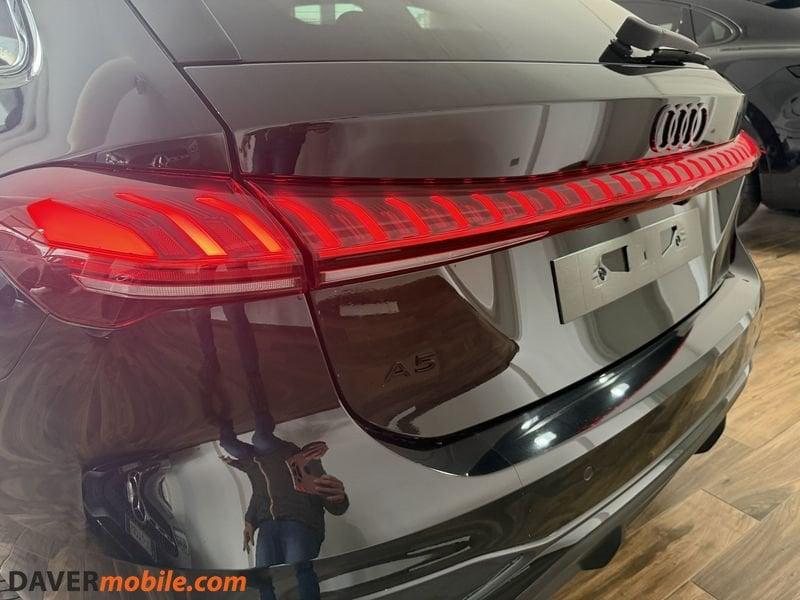 Audi A5 A5 Avant TDI 150 kW mHEV+ S tronic S Line edition - NO OBBLIGO FINANZIAMENTO