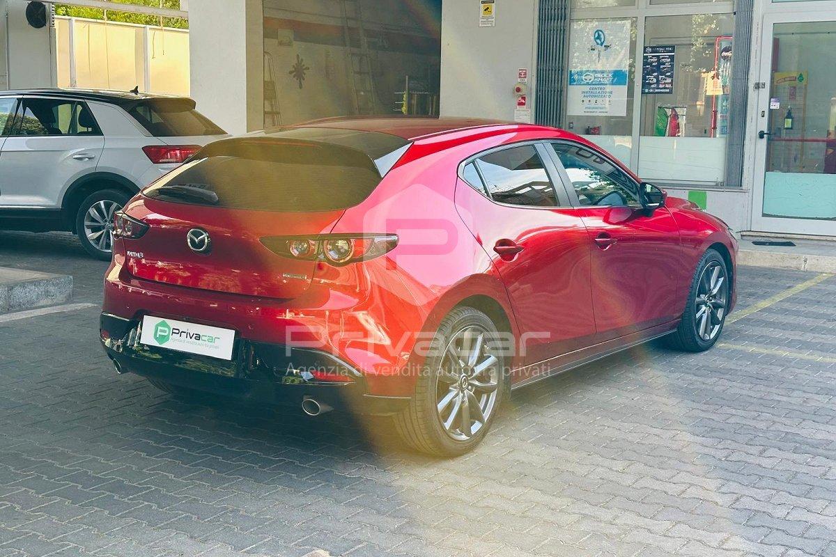 MAZDA Mazda3 2.0L e-Skyactiv-G M Hybrid Executive
