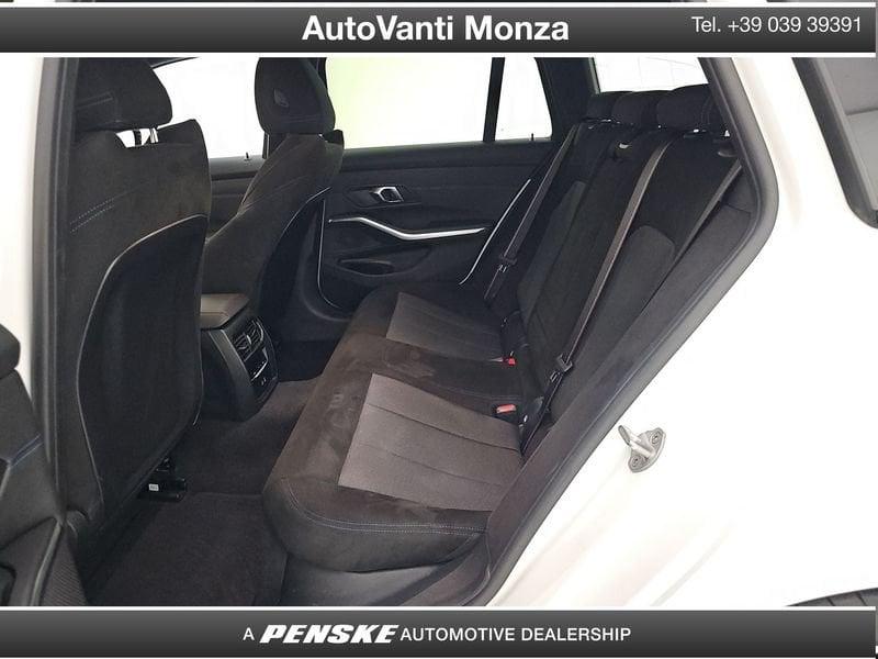 BMW Serie 3 320d 48V xDrive Touring Msport Pro