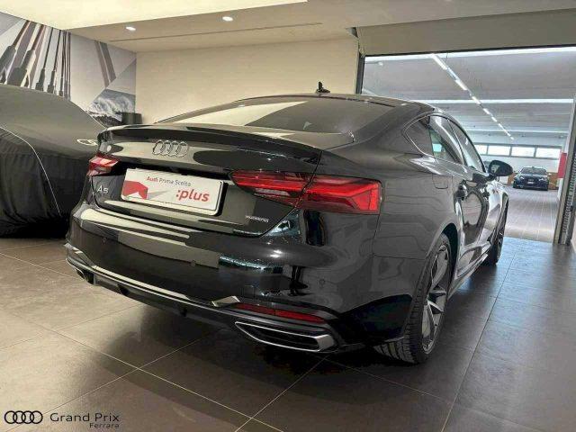 AUDI A5 SPB 40 TDI quattro S tronic S line edition