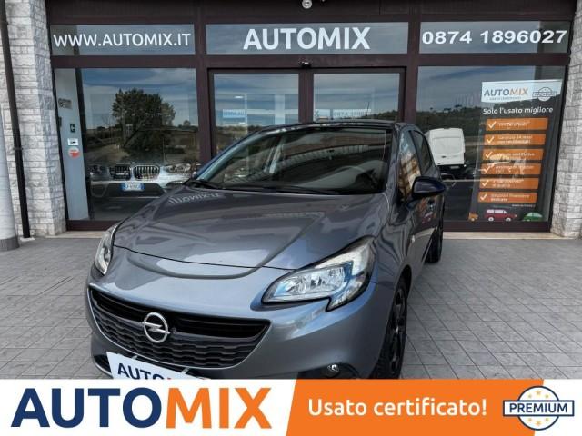Opel Corsa 5p 1.2 Black Edition my18.5