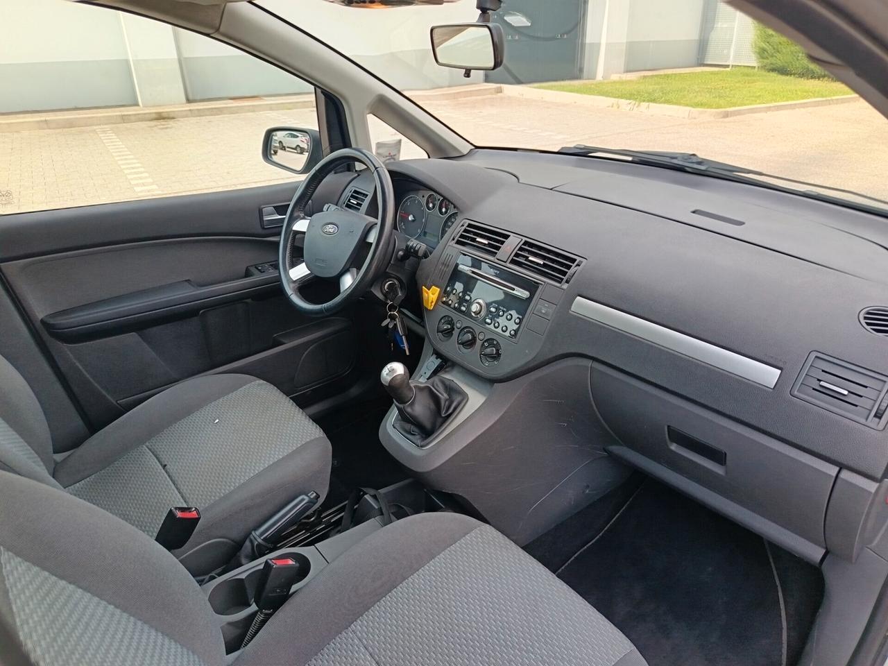 Ford Focus C-Max 1.6 TDCi (110CV) Ghia