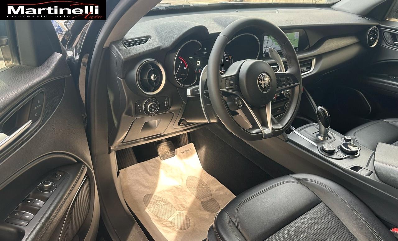 Alfa Romeo Stelvio 2.2 Turbodiesel 180 CV AT8 RWD Executive
