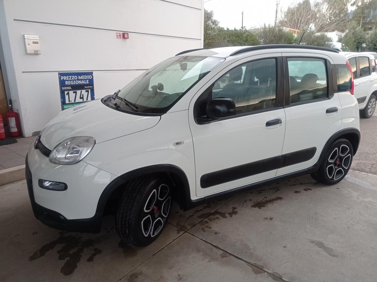 Fiat Panda 1.0 FireFly S&S Hybrid City Life