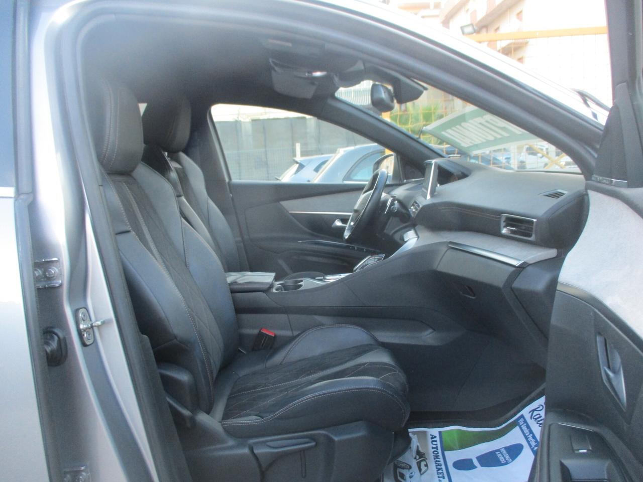 Peugeot 5008 GT-LINE 7 POSTI GARANTITA 24 MESI