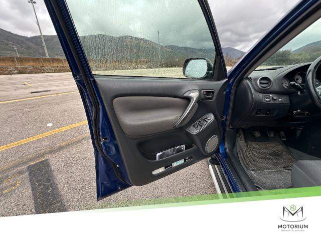 Toyota RAV4 5 Porte RAV4 5p 2.0 d-4d 16v Sol FL