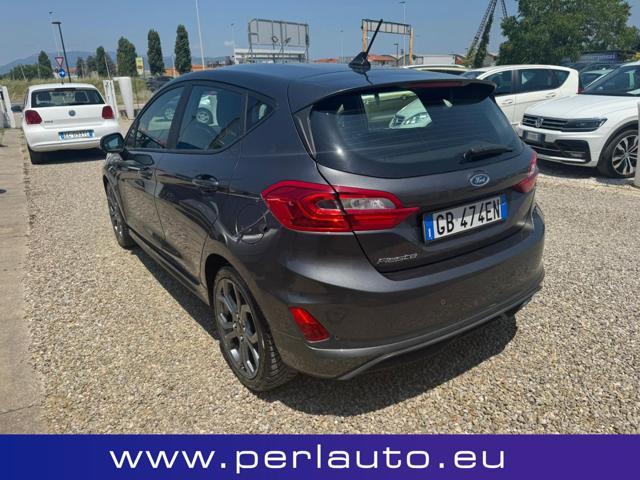 FORD Fiesta 1.5 EcoBlue 5 porte ST-Line