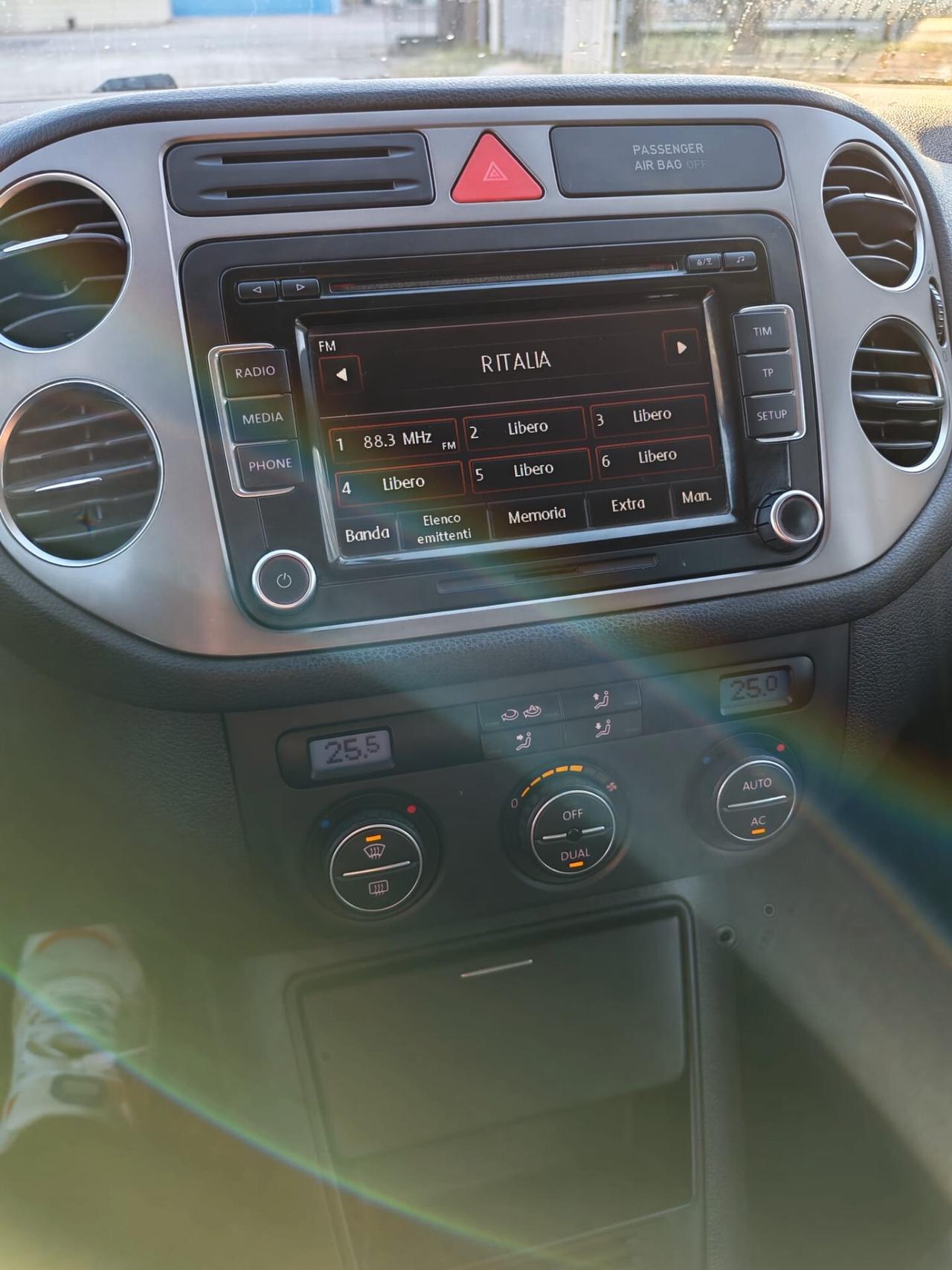 Volkswagen Tiguan 2.0 TDI DPF 4MOTION Sport & Style