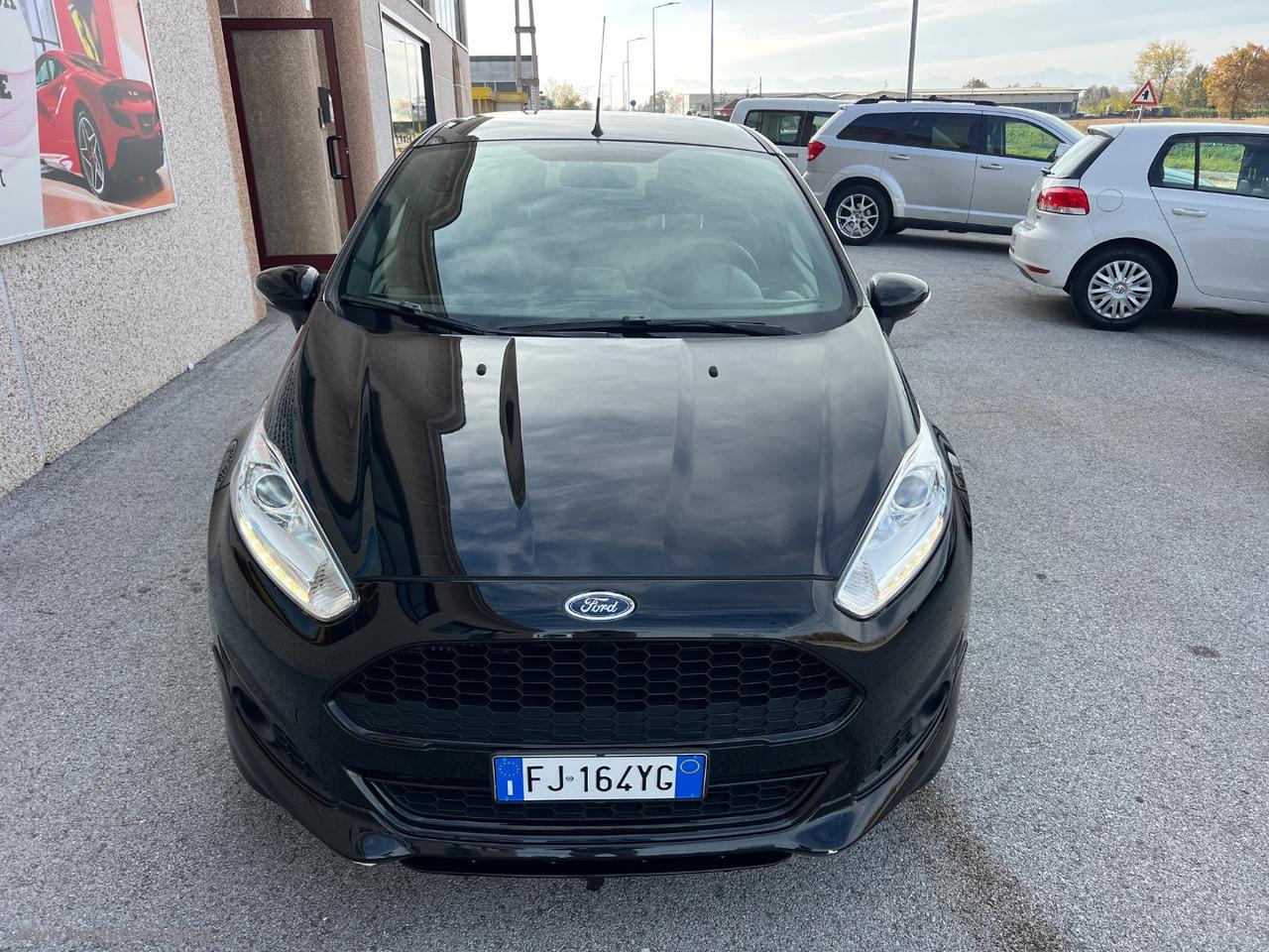 FORD Fiesta 1.0 EcoBoost 100 CV 5p. ST-Line STUPENDA