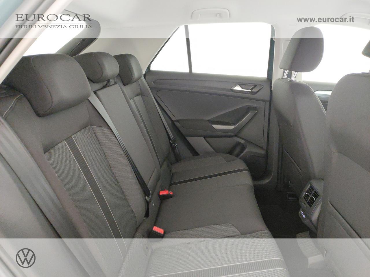 Volkswagen T-Roc 2.0 tdi edition plus 150cv dsg