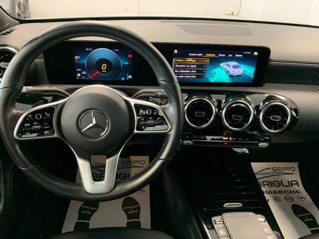 MERCEDES-BENZ CLA 180 d Automatico Sport