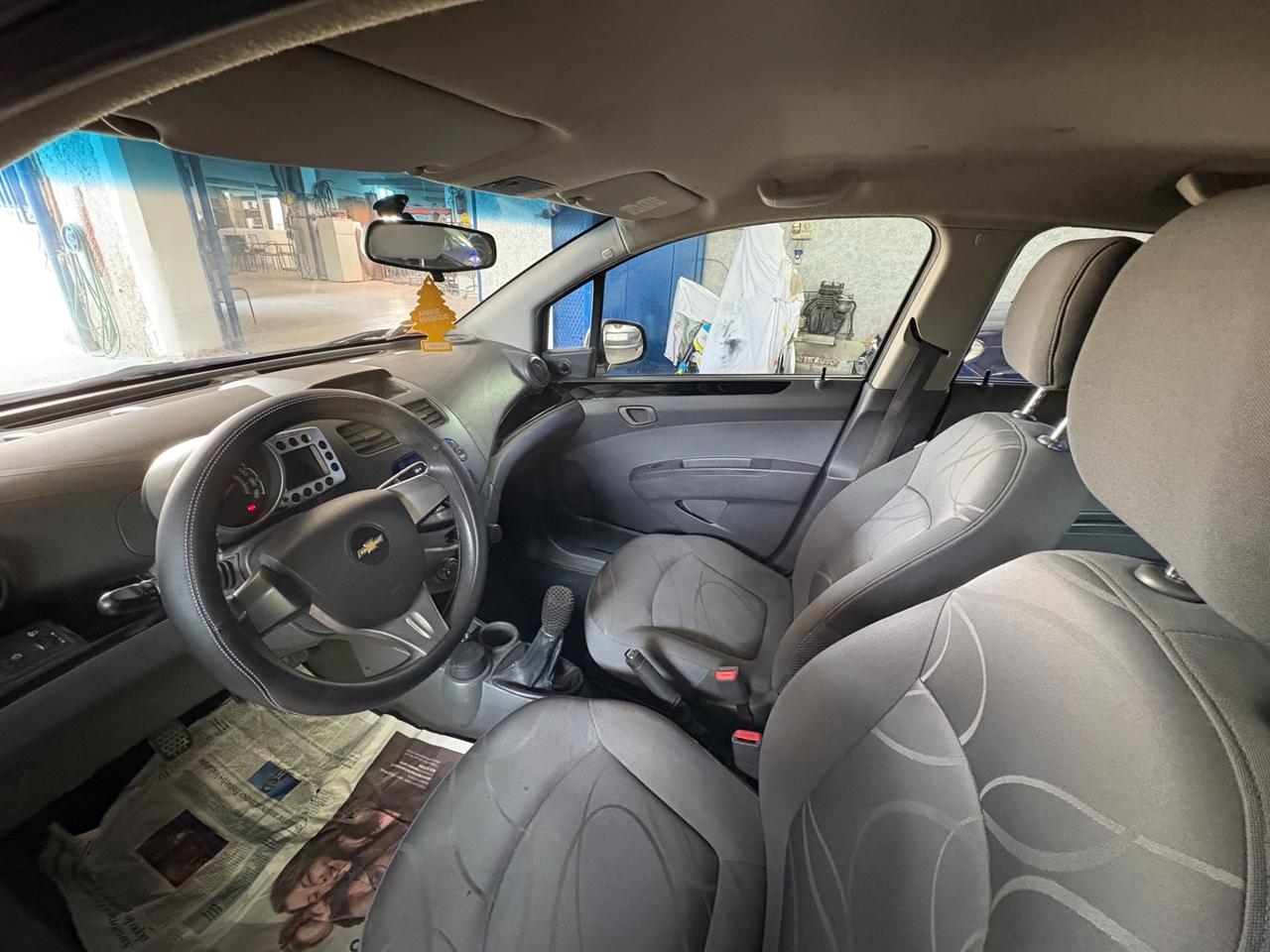 Chevrolet Spark 1.0 GPL Eco Logic