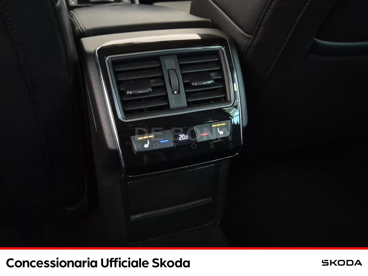 Skoda Superb wagon 2.0 tdi laurin&klement 4x4 190cv dsg my18