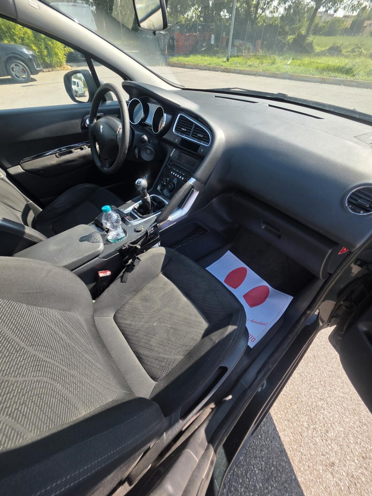 Peugeot 3008 1.6 VTi 120CV Tecno