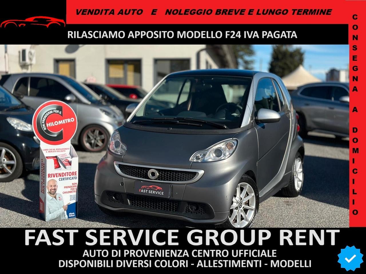 Smart ForTwo II 451 1.0 71cv tetto idroguida antifurto