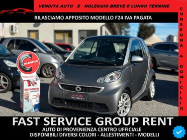 Smart ForTwo II 451 1.0 71cv tetto idroguida antifurto