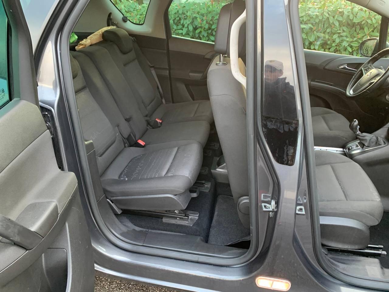 Opel Meriva 1.4 Turbo 120CV GPL Tech