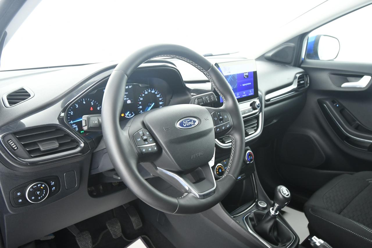 FORD Puma 1.0 ecoboost h Titanium s&s 125cv LED+NEOPATENTATI