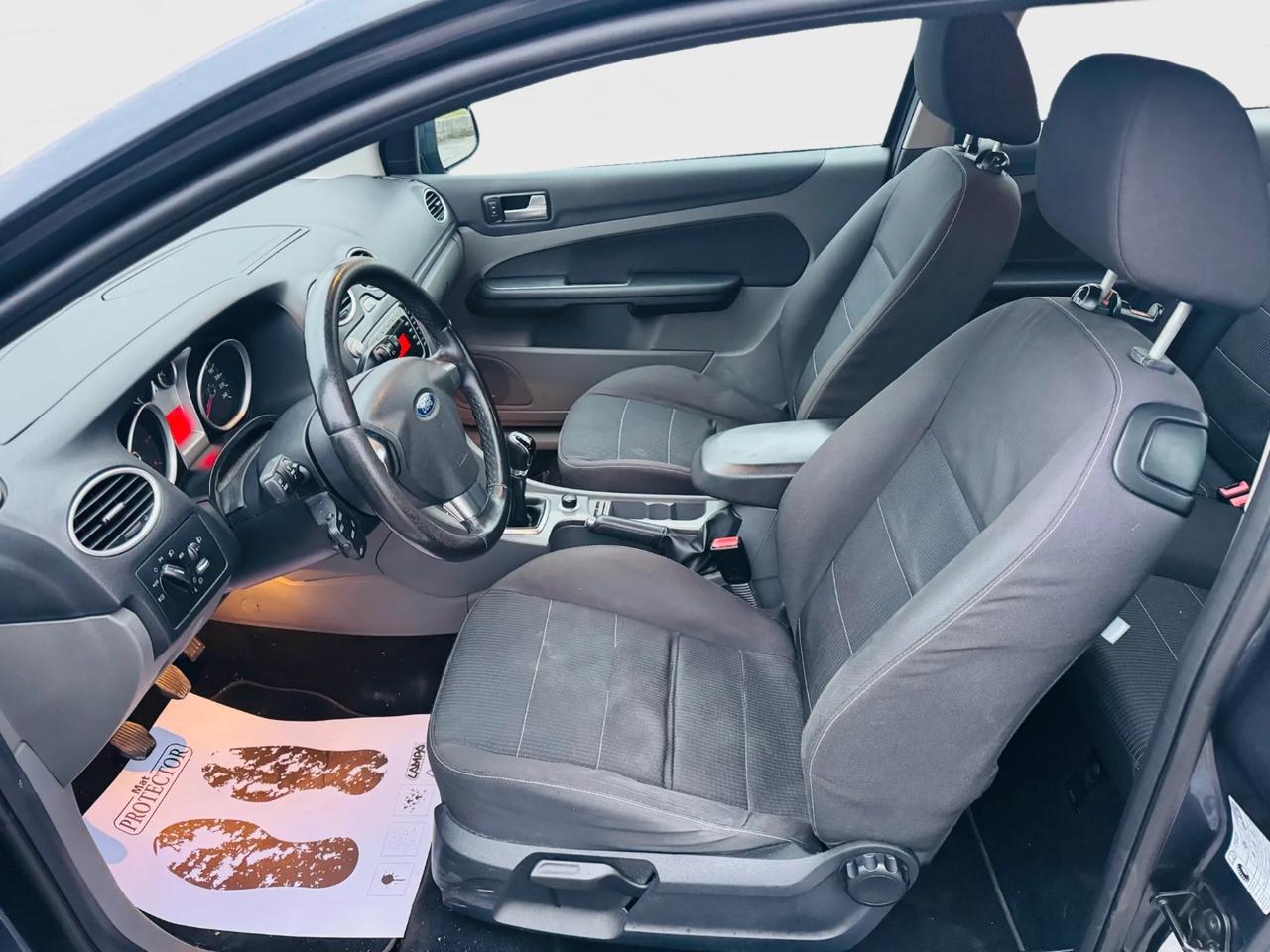 Ford Focus 1.6 TDCi anno 2008