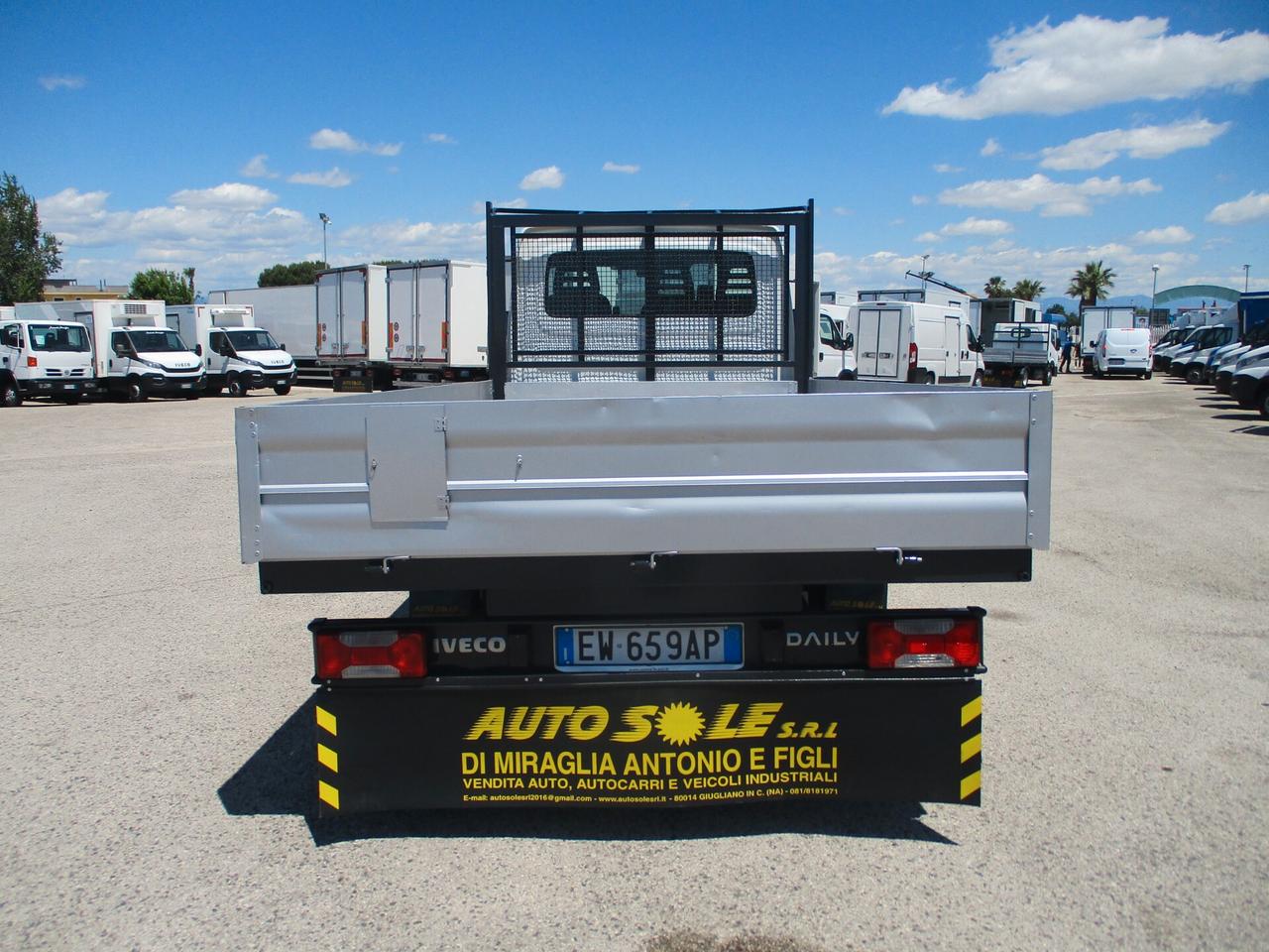 Iveco Daily 35S15 2.3 M-JET 150CV E5 CASSONE FISSO DA 4.30