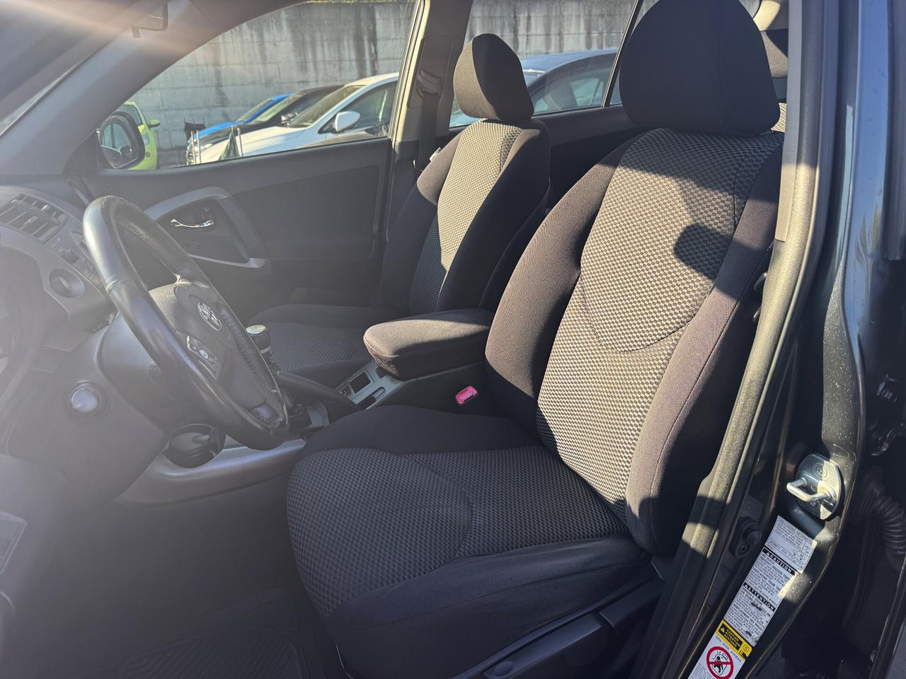 Toyota Rav-4 2.2 D-4D 136CV 4WD/GANCIO TRAINO
