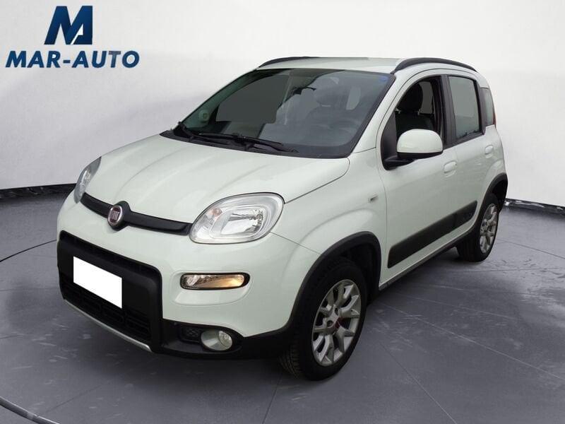 FIAT Panda Panda 1.3 MJT 95 CV S&S 4x4
