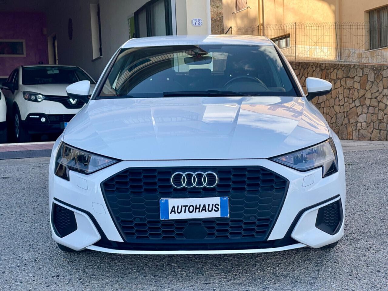 Audi A3 Sportback 30 TDI 2021 - IVA ESPOSTA