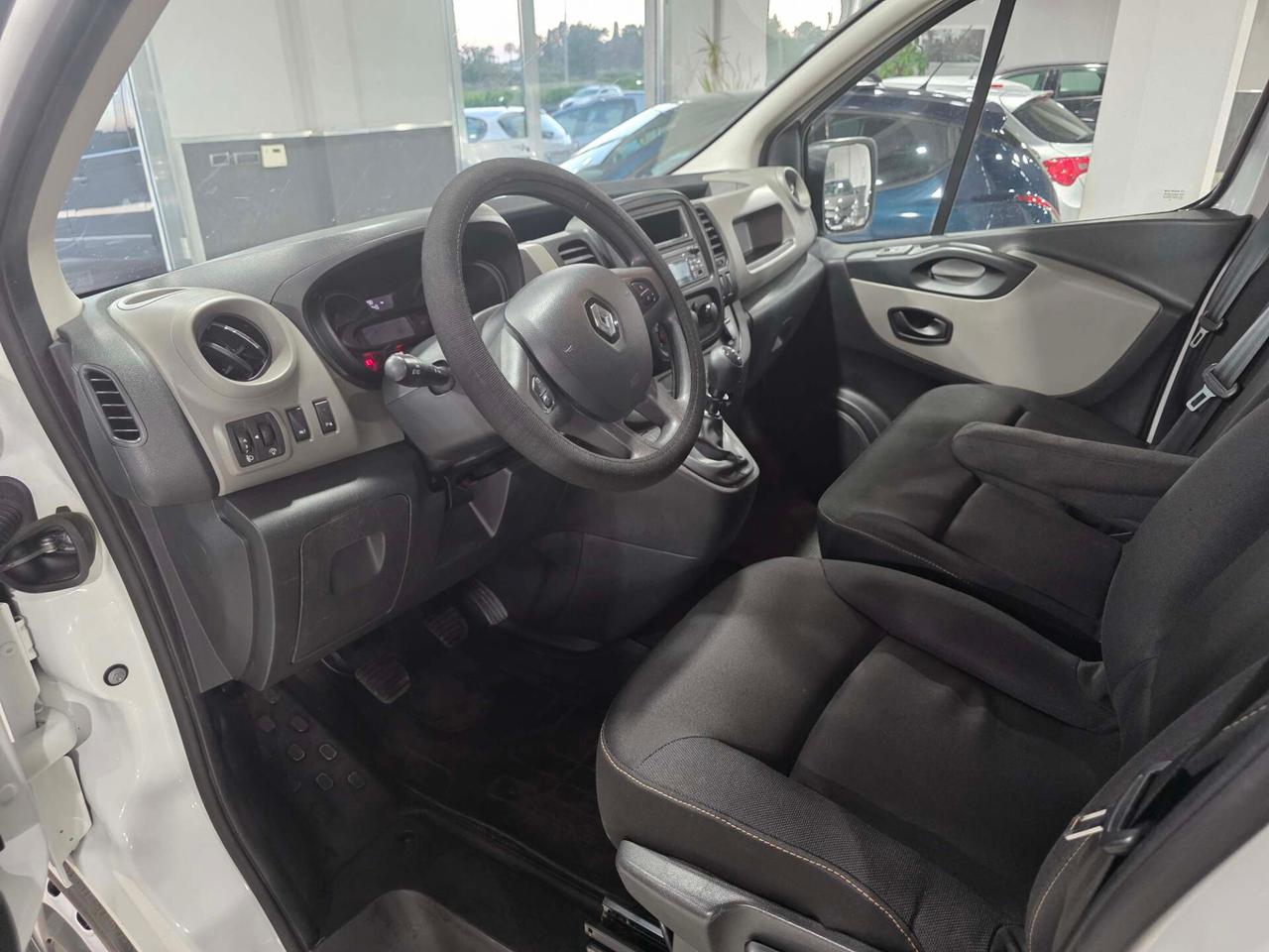Renault Trafic T27 1.6 dCi 125CV S&S PC-TN Furgone