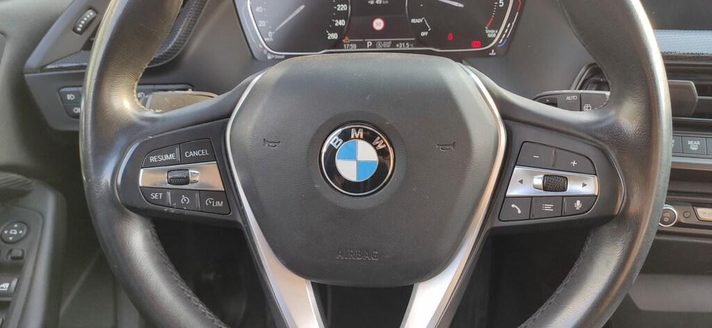 BMW Serie 1 5 Porte 116 d SCR Sport DCT