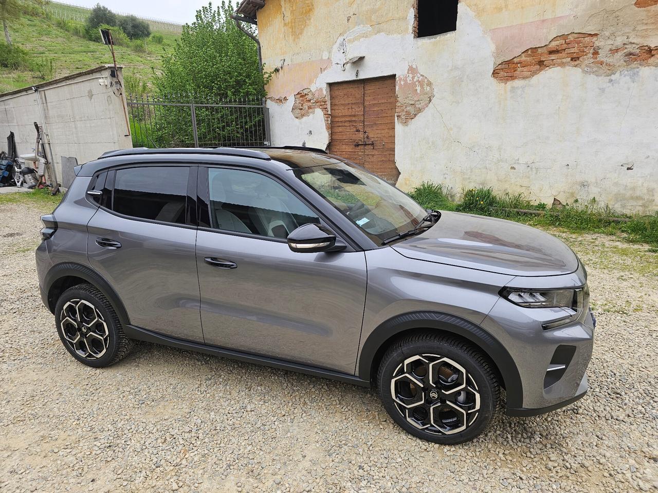 Citroen C3 Hybrid 110 e-DCS6 Max