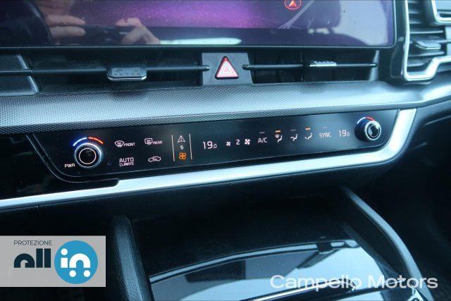 KIA Sportage Sportage 1.6 CRDi MHEV AWD DCT GT-line Plus