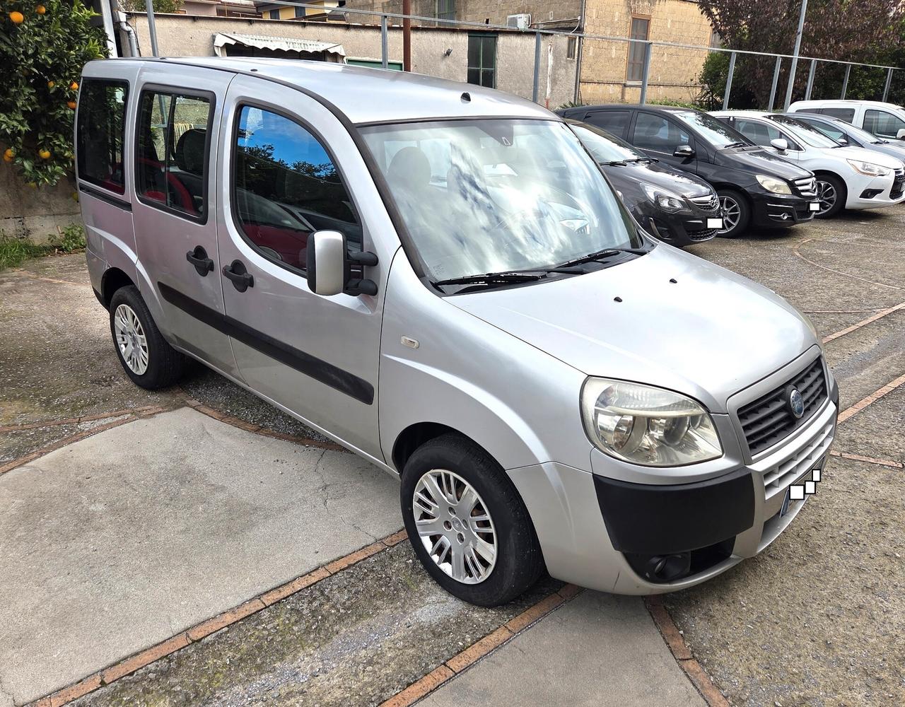 Fiat Doblò 1.3 MJT COMPLETAMENTE REVISIONATO