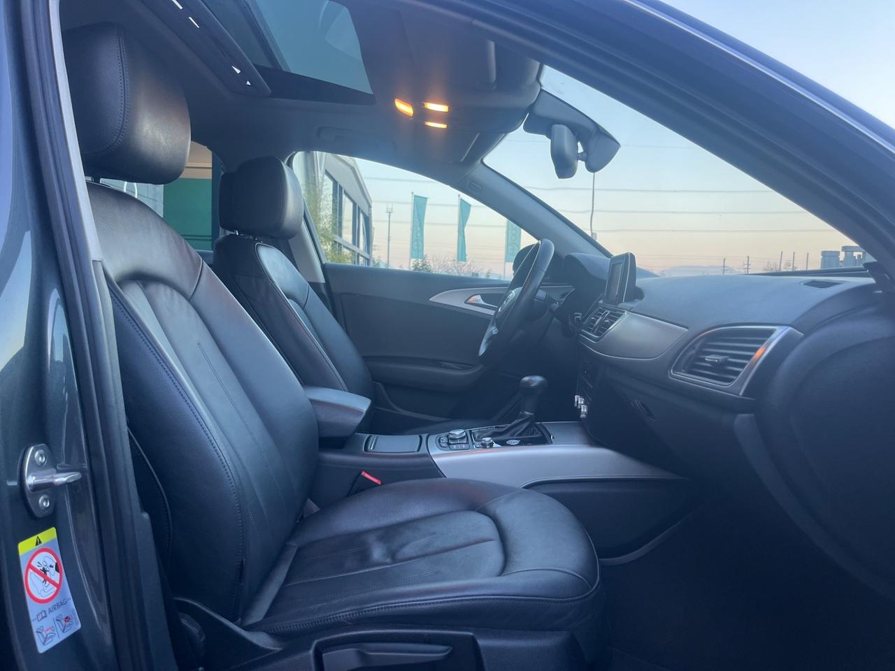 Audi A6 2.0 TDI 177 CV multitronic Advanced Auto Tetto