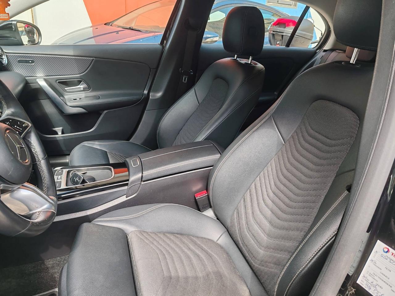 Mercedes-benz A 180 d Automatic