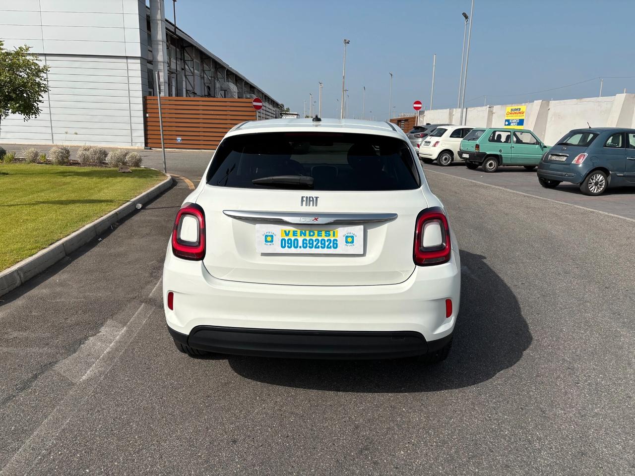 Fiat 500X 1.3 MultiJet 95 CV Club