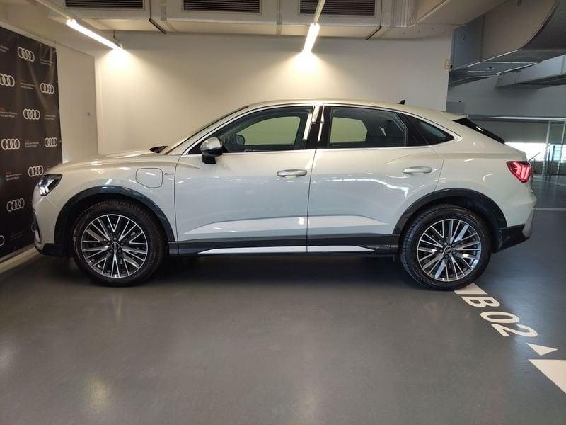 Audi Q3 Q3 SPB 45 TFSI e S tronic S line edition