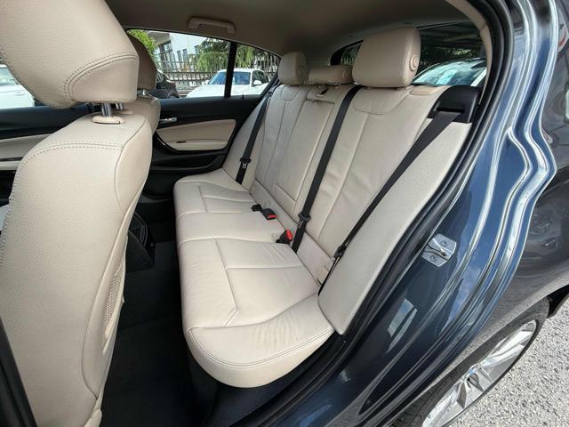 BMW 118 d 5p. Advantage SCONTO ROTTAMAZIONE