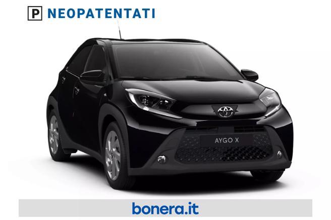 Toyota Aygo X 1.0 Active