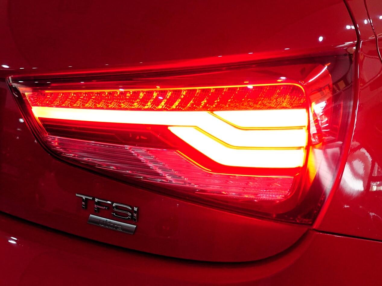 Audi A1 1.0 TFSI ULTRA 95 CV DESIGN