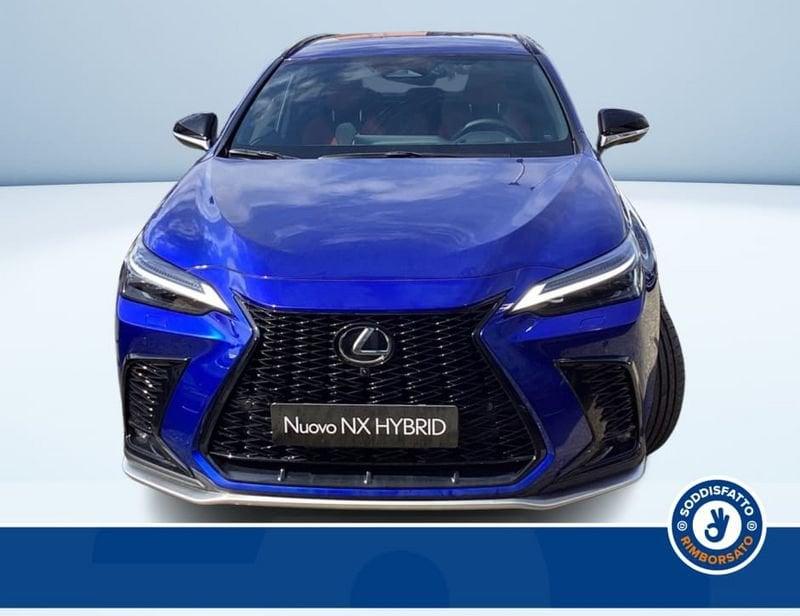 Lexus NX PLUG-IN 4WD F-SPORT MY24