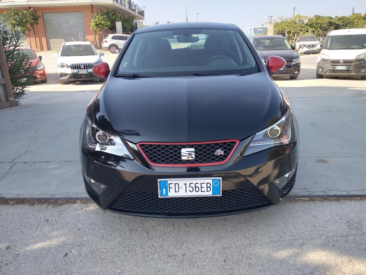 Seat Ibiza 1.4 TDI 90 CV CR 5p. FR