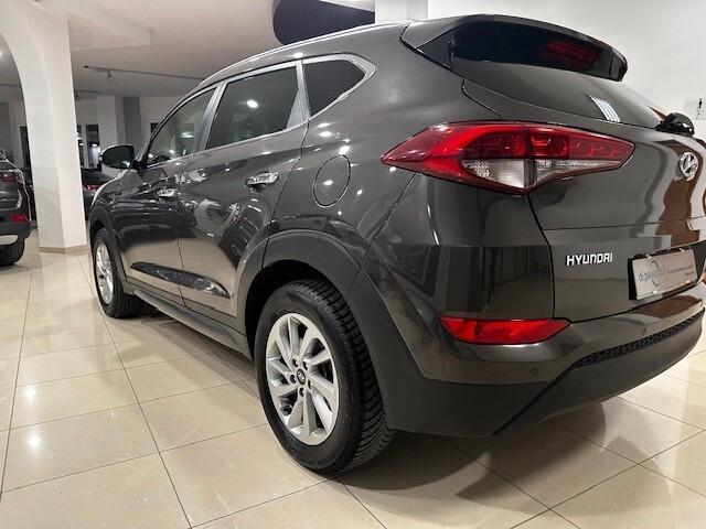 Hyundai Tucson 1.7 CRDi DCT XPossible